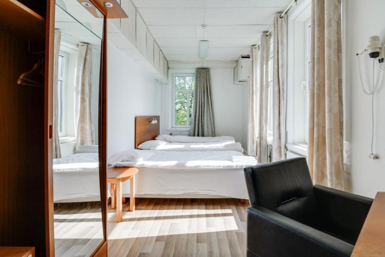 Hotell Hof 厄勒布鲁 外观 照片